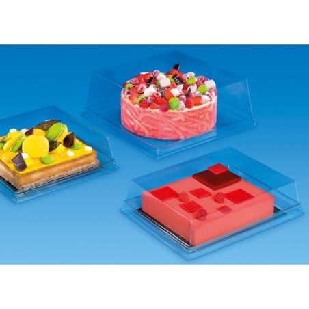 Guillin Emballages 210 Cloch Trans.Car.19X19 H8,5