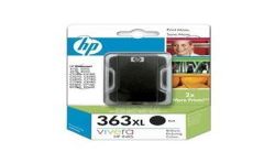 Hp Cart Noire Xl 363