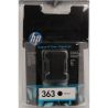 Hewlett Packard Cartouche N°363 Noir