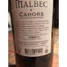 Malbec Aop Vin Rouge Cahors 75Cl