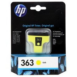 Hp Cart Jaune N363