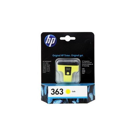 Hp Cart Jaune N363