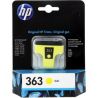 Hp Cart Jaune N363