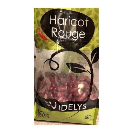 Asseman-Deprez 500G Haricot Rouge Videlys