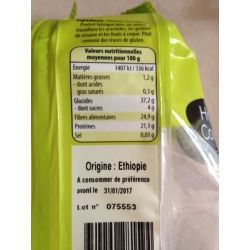 Asseman-Deprez 500G Haricot Coco Blc Videlys