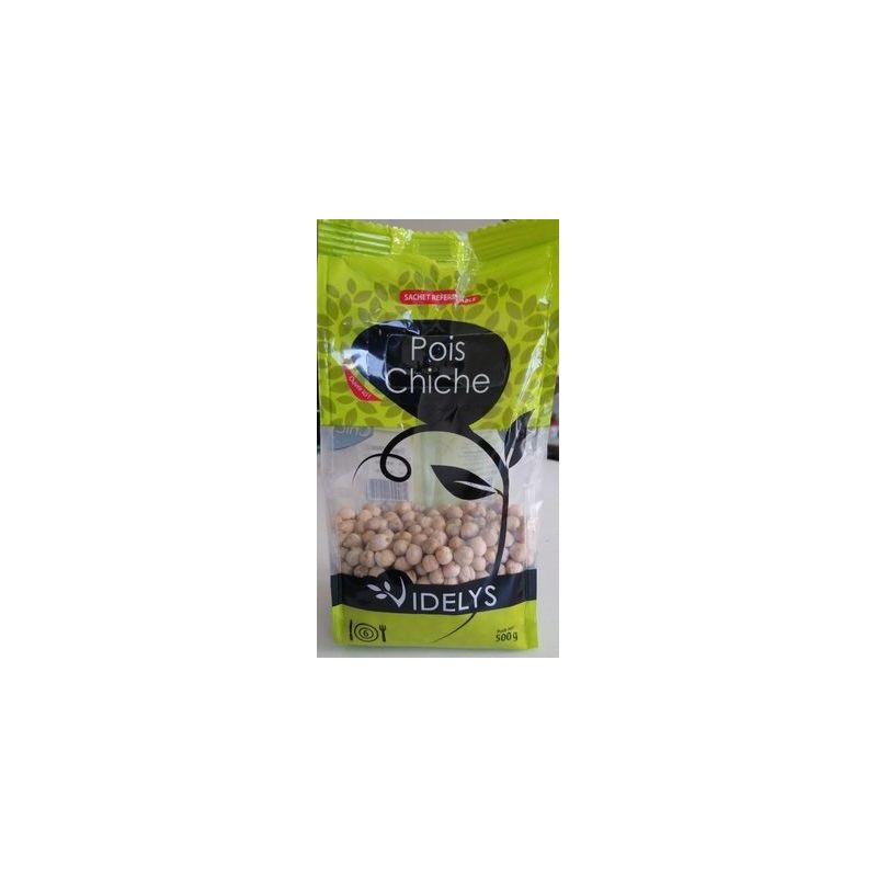 Asseman-Deprez 500G Pois Chiche Videlys
