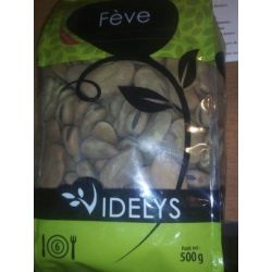 Asseman-Deprez 500G Feve Videlys