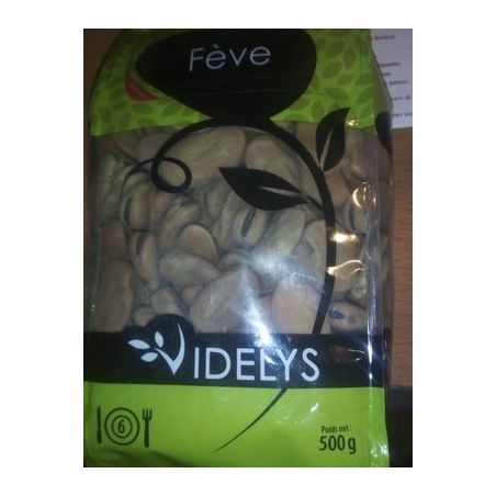 Asseman-Deprez 500G Feve Videlys