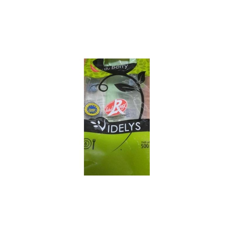 Asseman-Deprez 500G Lentille Verte Berry Vide