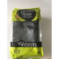 Asseman-Deprez 500G Lentille Noire Videlys