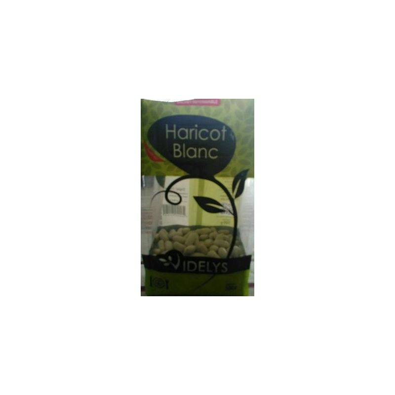 Asseman-Deprez 500G Haricot Blanc Videlys