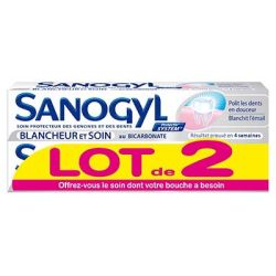 Sanogyl L2X75 Sys.Blanch.
