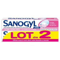 Sanogyl L2X75Ml Gencives
