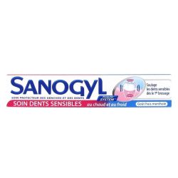 Sanogyl Dents Sensibles Tb75Ml