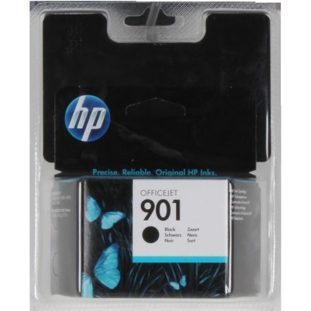 Hewlett Packard Cartouche D'Encre 901 Noir