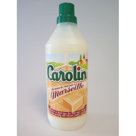 Carolin Savon De Marseille 1L