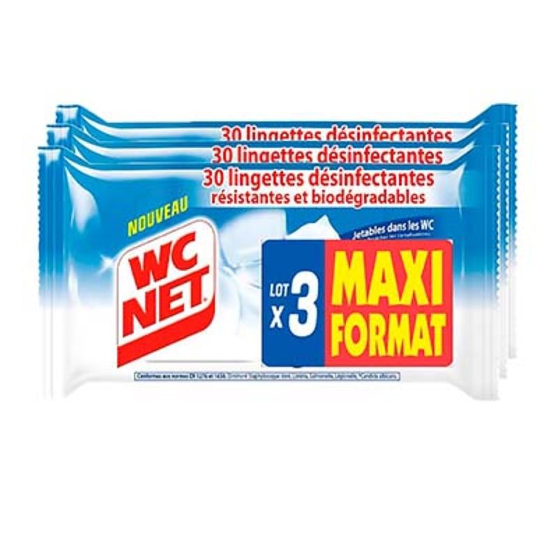 Wc Net L3X30 Lingette