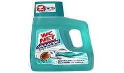 Wc Net Canalisation Fraicheur Mentholee 1L