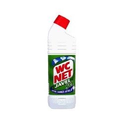 Wc Net Gel Javel Extra White 750