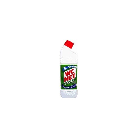 Wc Net Gel Javel Extra White 750