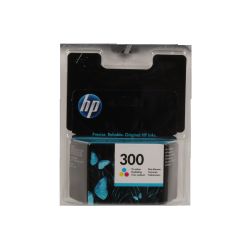 Hewlett Packard Cartouche D'Encre 300 Couleurs