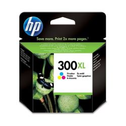Hewlett Packard Cartouche D'Encre Blister Ink Cartridge No 300Xl