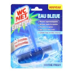 Wc Net Bloc Ener Eau Bleu 40G
