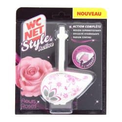 Wc Net Style Active Flrs Roses