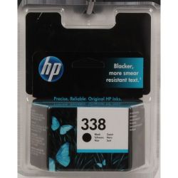 Hewlett Packard Cartouche D'Encre 338 Noir