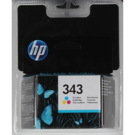 Hewlett Packard Cartouche D'Encre 343 Couleur