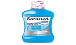 Sanogyl Bdb Cplt+Blcheur 500Ml