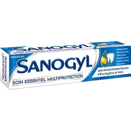 Sanogyl Essent. M Prot Tb 75Ml