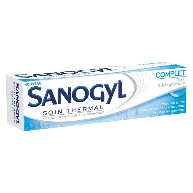 Sanogyl Soin Therm Complet 75M