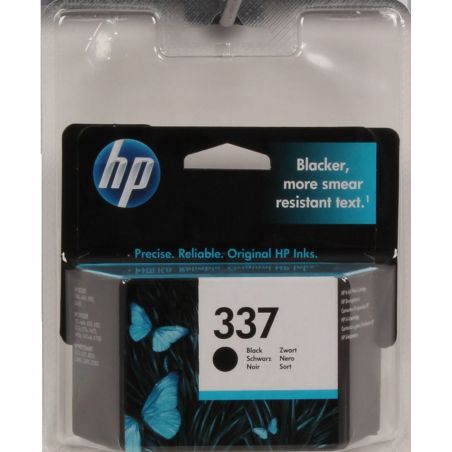Hewlett Packard Cartouche D'Encre 337 Noir