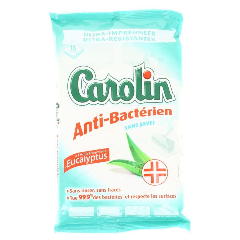 Carolin Serpil Antibac X15