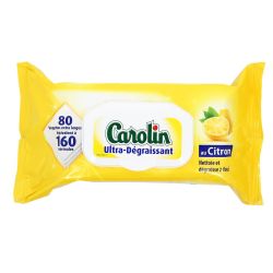 Carolin Ling Citron 80 Égal 160