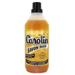 Carolin Savon Noir 1L