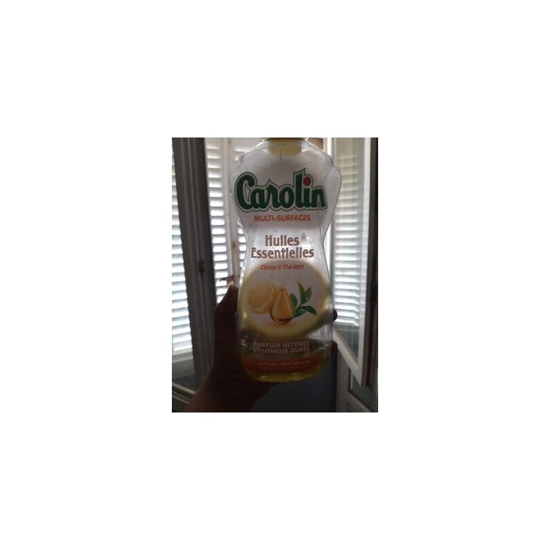 Carolin Net.Hl Citron The1L