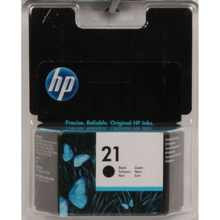 Hewlett Packard Cartouche D'Encre 21 Noir