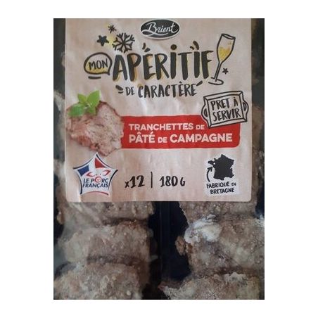 Jean Brient Fe Mini Pate Cock Camp12T 180G
