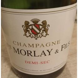 Netto Champagne Demi Sec Veuve Morl
