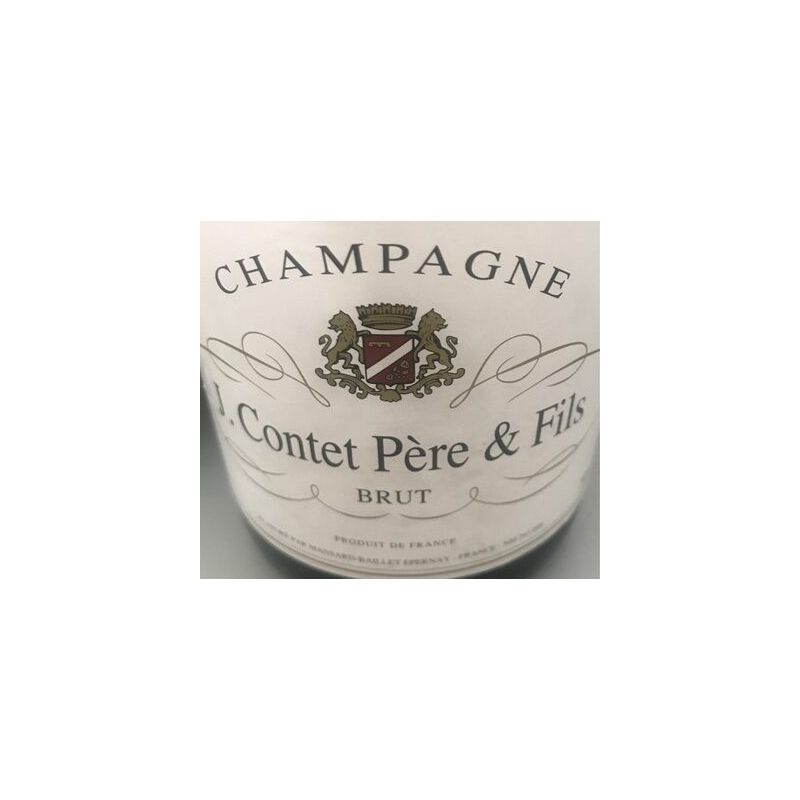 J.Contet Champag Brt P.Et Fils