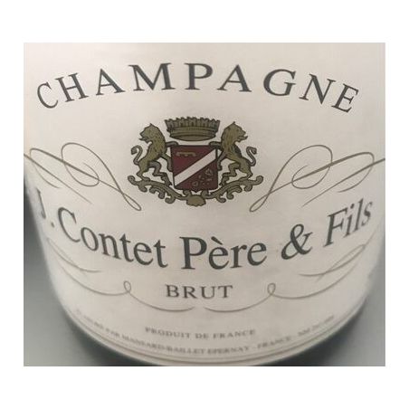 J.Contet Champag Brt P.Et Fils