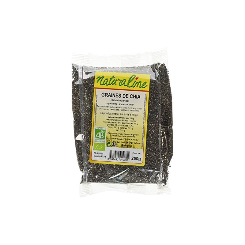 Naturaline 250G Chia