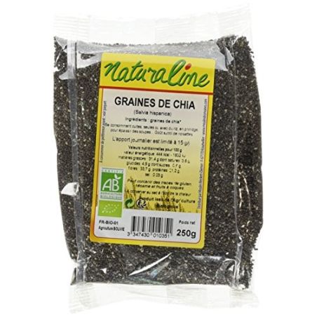 Naturaline 250G Chia