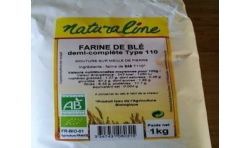 Naturaline Far. Ble Demi Compl