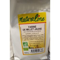Naturaline Farine Millet Bio