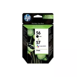 Hp Cart N56 57 Combo