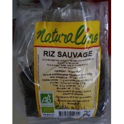 Naturaline Riz Sauvage