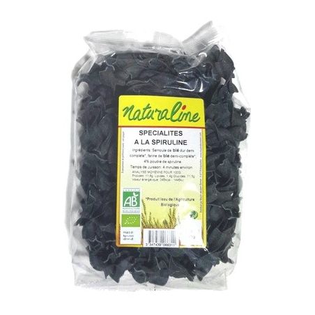 Naturaline 250G Spec.Spiruline